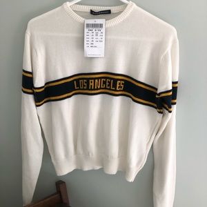 Brandy Melville crew neck